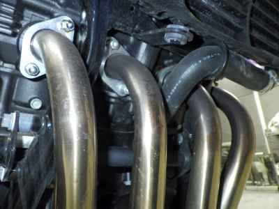 Honda CB400 Super Boldor 2020