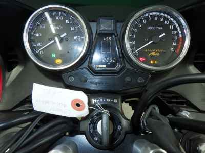 Honda CB400 Super Boldor 2020