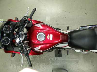 Honda CB400 Super Boldor 2020