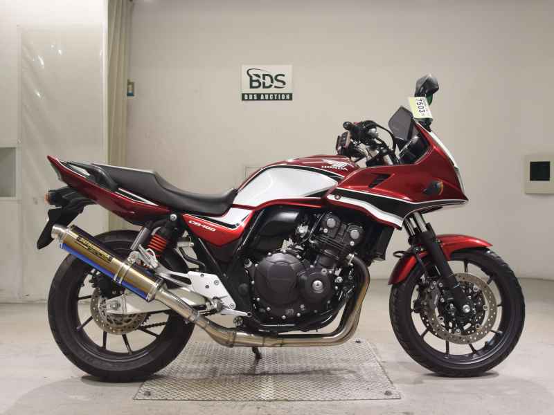 Honda CB400 Super Boldor 2020