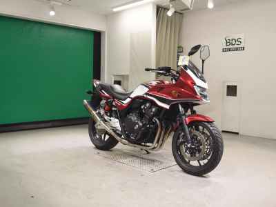 Honda CB400 Super Boldor 2020
