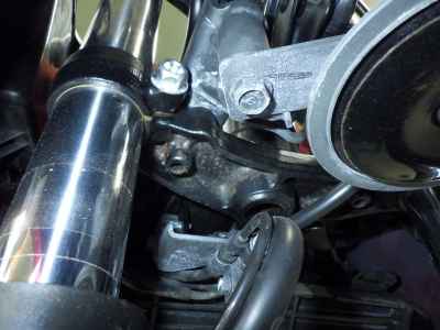 Honda CB400 Super Boldor 2020
