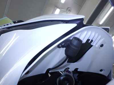 Yamaha YZF-R7 2023