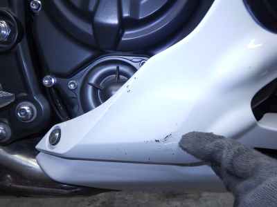 Yamaha YZF-R7 2023