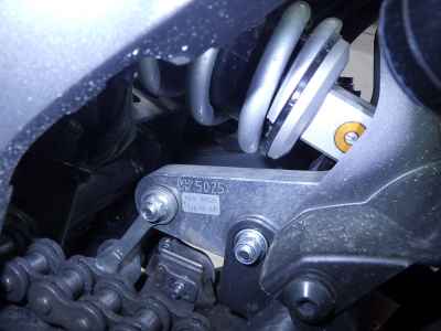 Yamaha YZF-R7 2023