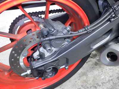 Yamaha YZF-R7 2023
