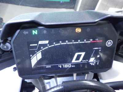 Yamaha YZF-R7 2023