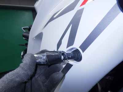 Yamaha YZF-R7 2023