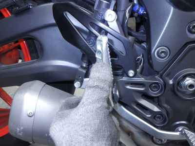 Yamaha YZF-R7 2023