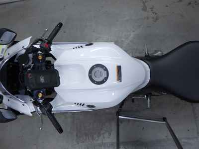 Yamaha YZF-R7 2023