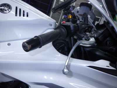 Yamaha YZF-R7 2023