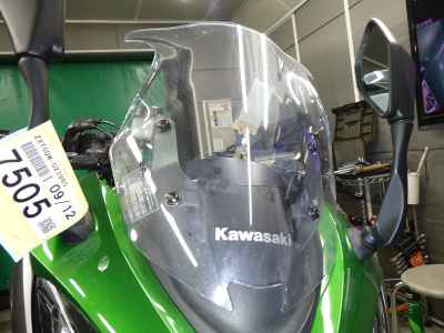 Kawasaki Ninja 1000 2019