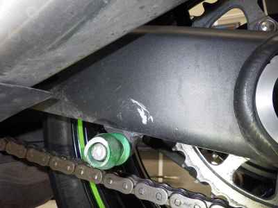 Kawasaki Ninja 1000 2019