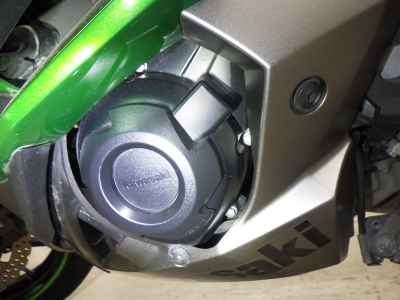 Kawasaki Ninja 1000 2019