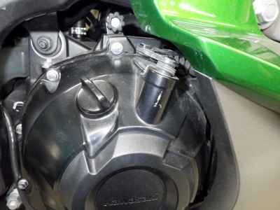 Kawasaki Ninja 1000 2019