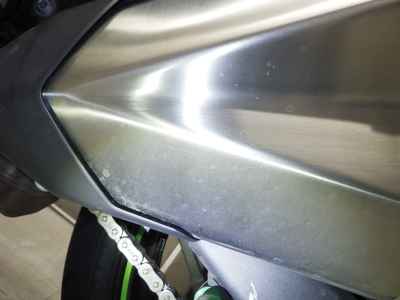 Kawasaki Ninja 1000 2019