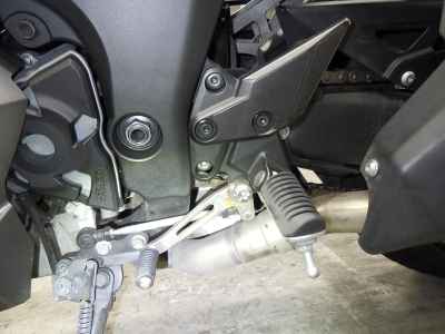 Kawasaki Ninja 1000 2019