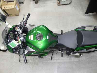 Kawasaki Ninja 1000 2019