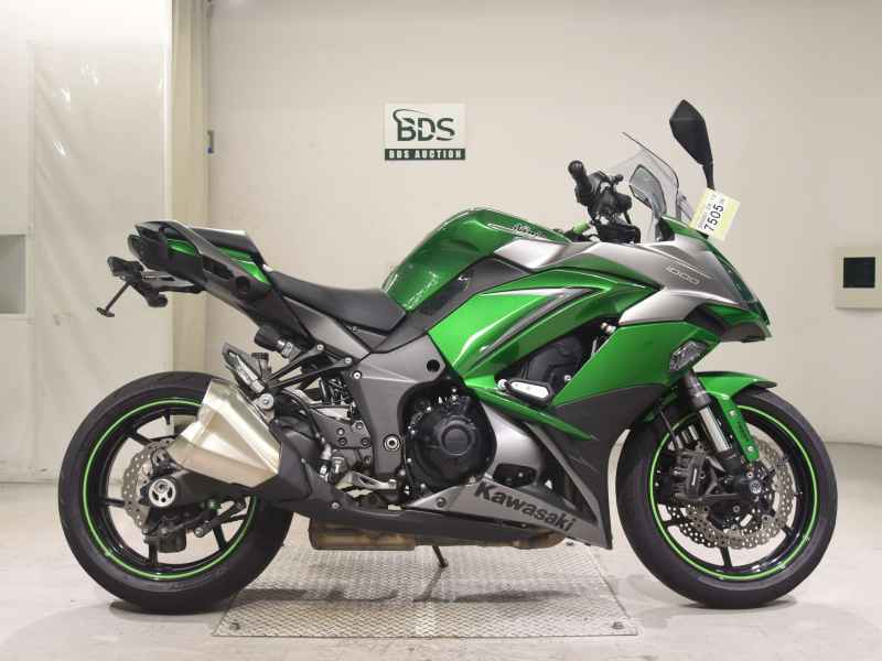 Kawasaki Ninja 1000 2019