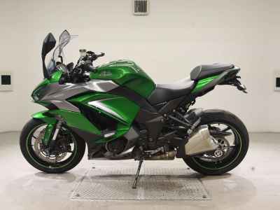 Kawasaki Ninja 1000 2019