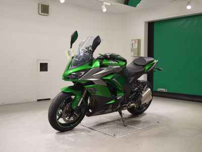 Kawasaki Ninja 1000 2019