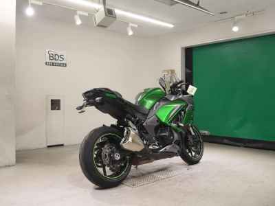Kawasaki Ninja 1000 2019