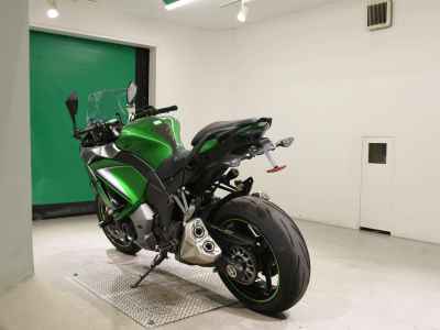Kawasaki Ninja 1000 2019