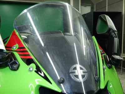 Kawasaki Ninja ZX-6R 2019