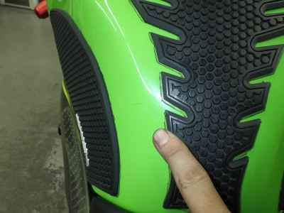 Kawasaki Ninja ZX-6R 2019