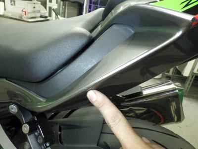 Kawasaki Ninja ZX-6R 2019