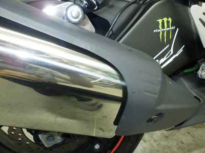 Kawasaki Ninja ZX-6R 2019