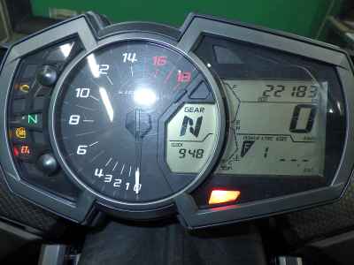 Kawasaki Ninja ZX-6R 2019
