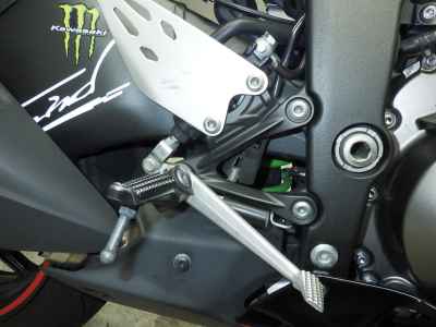 Kawasaki Ninja ZX-6R 2019