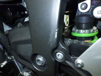 Kawasaki Ninja ZX-6R 2019