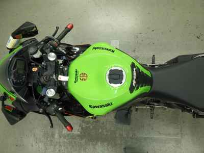 Kawasaki Ninja ZX-6R 2019