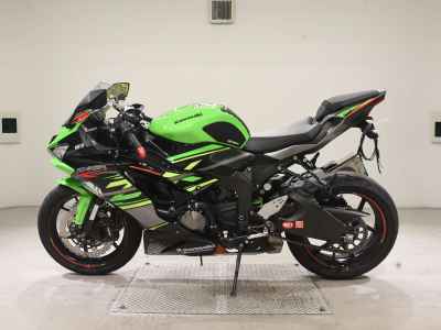Kawasaki Ninja ZX-6R 2019