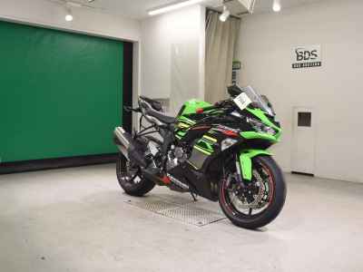 Kawasaki Ninja ZX-6R 2019