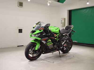 Kawasaki Ninja ZX-6R 2019