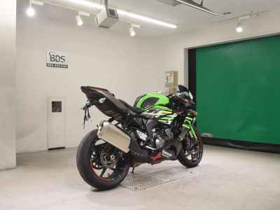 Kawasaki Ninja ZX-6R 2019