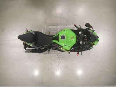 Kawasaki Ninja ZX-6R 2019