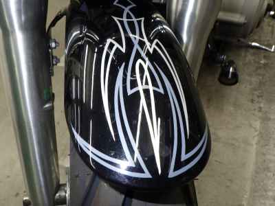 Harley-Davidson Street Bob FXDB1580 2009
