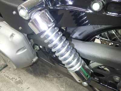 Harley-Davidson Street Bob FXDB1580 2009