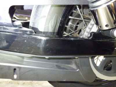 Harley-Davidson Street Bob FXDB1580 2009