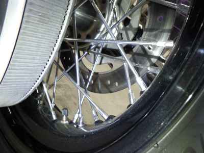 Harley-Davidson Street Bob FXDB1580 2009