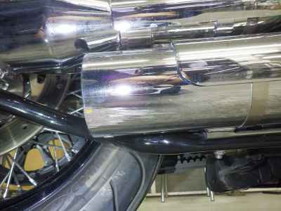 Harley-Davidson Street Bob FXDB1580 2009