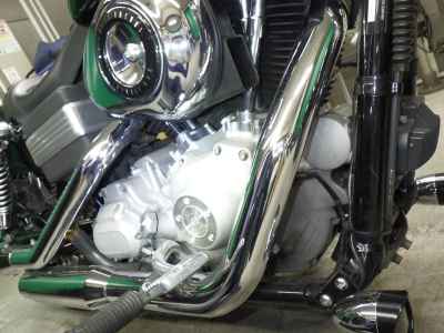 Harley-Davidson Street Bob FXDB1580 2009