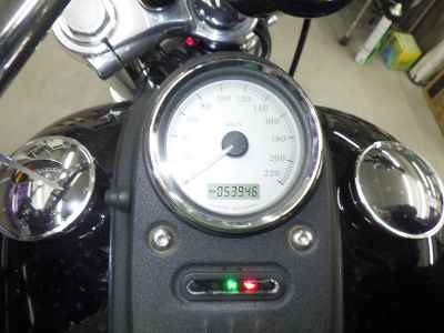 Harley-Davidson Street Bob FXDB1580 2009
