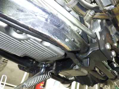 Harley-Davidson Street Bob FXDB1580 2009