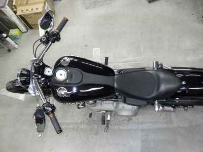 Harley-Davidson Street Bob FXDB1580 2009