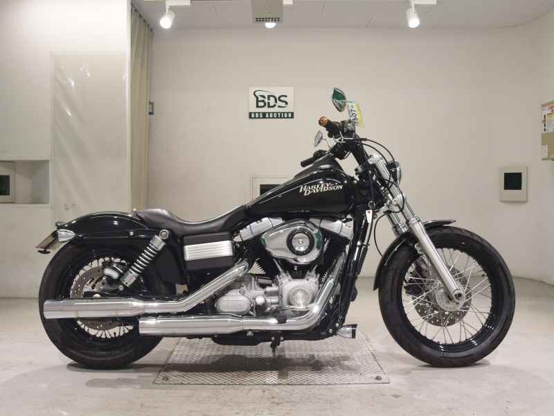 Harley-Davidson Street Bob FXDB1580 2009